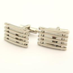 Nuovi Gemelli In Titanio Stile Funky