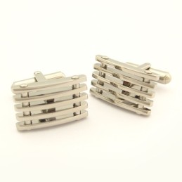 Nuovi Gemelli In Titanio Stile Funky