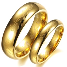 Ampia Varietà Di Anelli In Ceramica Di Tungsteno Per Gli Amanti