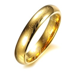 Ampia Varietà Di Anelli In Ceramica Di Tungsteno Per Gli Amanti