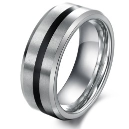 Anello In Ceramica Di Tungsteno Con Qualità E Quantità Garantite