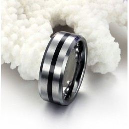 Anello In Ceramica Di Tungsteno Con Qualità E Quantità Garantite
