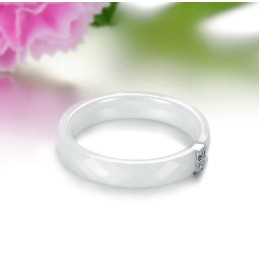 Anello In Ceramica Di Tungsteno Di Alta Qualità