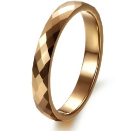 Anello In Ceramica Di Tungsteno Femminile Con Qualità E Quantità Garantite