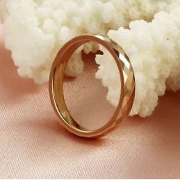Anello In Ceramica Di Tungsteno Femminile Con Qualità E Quantità Garantite