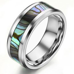 Anello In Tungsteno Di Qualità Affidabile