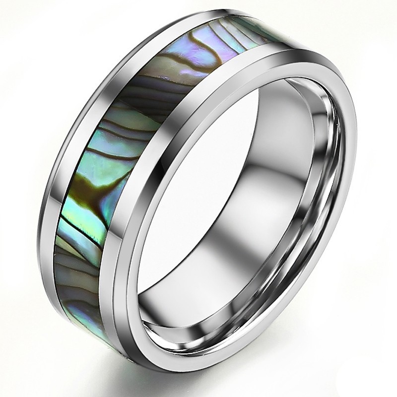 Anello In Tungsteno Di Qualità Affidabile Anello In Tungsteno Di Qualità Affidabile