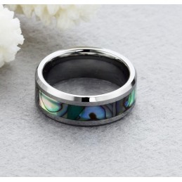 Anello In Tungsteno Di Qualità Affidabile