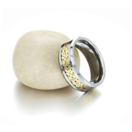 Anello In Ceramica Di Tungsteno Maschile Di Alta Qualità