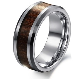 Anello In Ceramica Di Tungsteno Con Qualità E Quantità Garantite