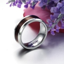 Anello In Ceramica Di Tungsteno Con Qualità E Quantità Garantite