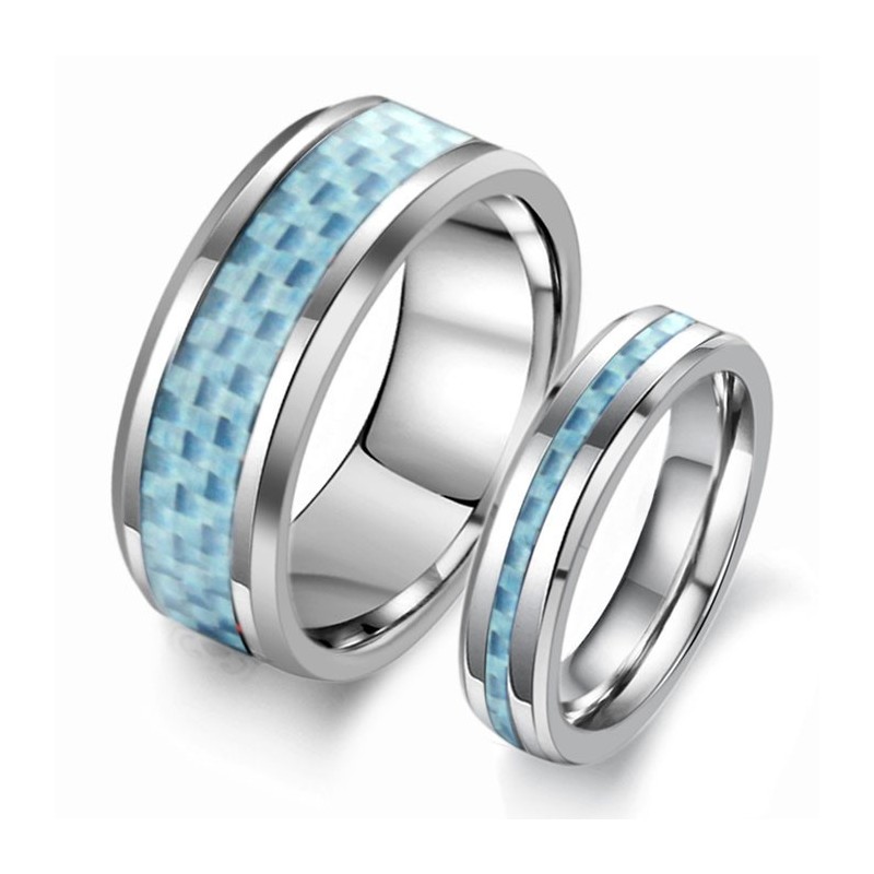Anello In Ceramica Di Tungsteno Completo Nelle Specifiche Per Gli Amanti Anello In Ceramica Di Tungsteno Completo Nelle Specifiche Per Gli Amanti