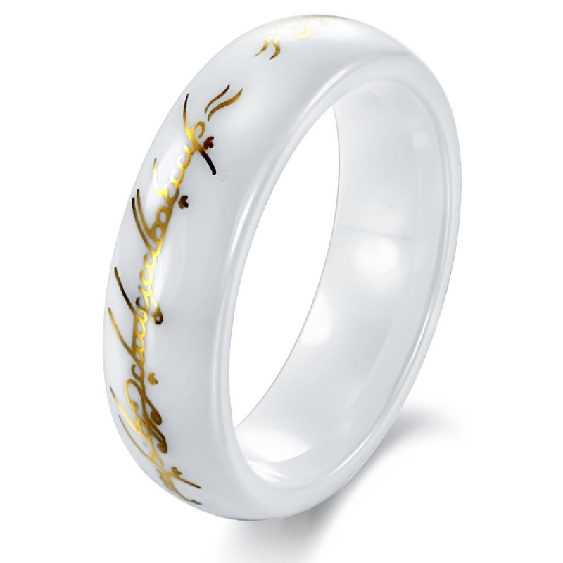 Anello In Ceramica Di Tungsteno Di Qualità Affidabile Anello In Ceramica Di Tungsteno Di Qualità Affidabile