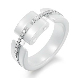 Anello In Ceramica Di Tungsteno Di Qualità Superiore