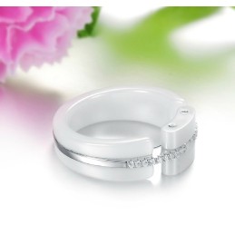 Anello In Ceramica Di Tungsteno Di Qualità Superiore