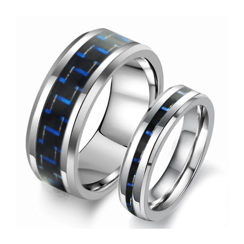 Anello In Ceramica Di Tungsteno Con Qualità E Quantità Assicurate Per Gli Amanti Anello In Ceramica Di Tungsteno Con Qualità E Quantità Assicurate Per Gli Amanti