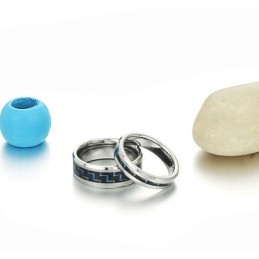 Anello In Ceramica Di Tungsteno Con Qualità E Quantità Assicurate Per Gli Amanti