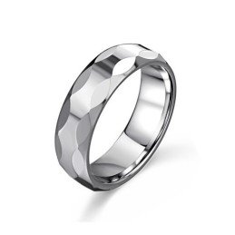 Noto Per Il Suo Anello In Ceramica Di Tungsteno Di Alta Qualità