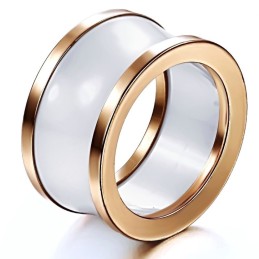 Ampia Varietà Di Anelli In Ceramica Di Tungsteno