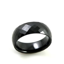 Anello In Ceramica Di Tungsteno Multistrato Di Alta Qualità