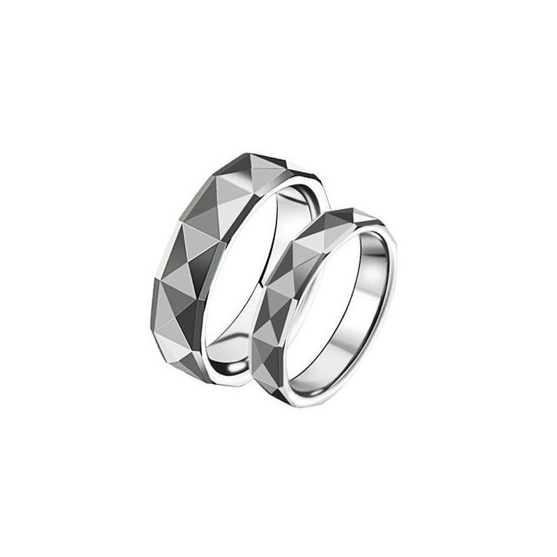 Anello In Ceramica Di Tungsteno Dalle Prestazioni Affidabili Per Gli Amanti Anello In Ceramica Di Tungsteno Dalle Prestazioni Affidabili Per Gli Amanti