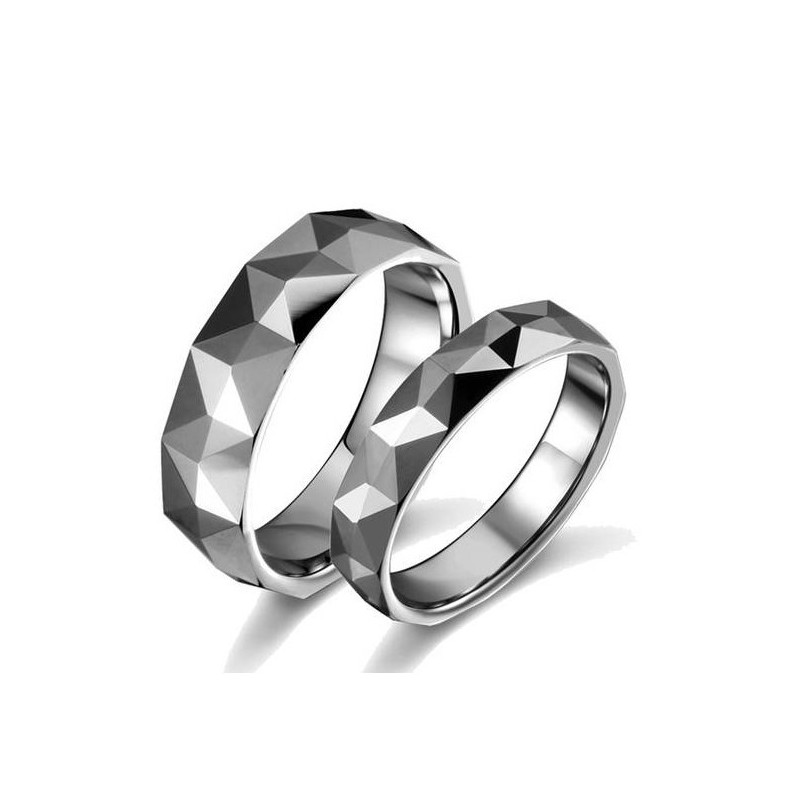 Anello In Ceramica Di Tungsteno Con Qualità E Quantità Assicurate Per Gli Amanti Anello In Ceramica Di Tungsteno Con Qualità E Quantità Assicurate Per Gli Amanti