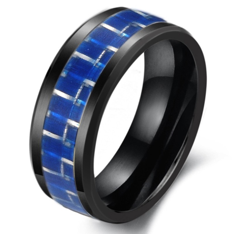 Anello In Ceramica Di Tungsteno E Fibra Di Carbonio Per Avere Una Lunga Storia Anello In Ceramica Di Tungsteno E Fibra Di Carbonio Per Avere Una Lunga Storia
