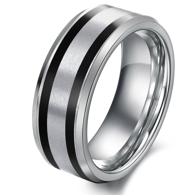 Ampia Varietà Di Anelli In Ceramica Di Tungsteno Ampia Varietà Di Anelli In Ceramica Di Tungsteno