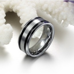 Ampia Varietà Di Anelli In Ceramica Di Tungsteno