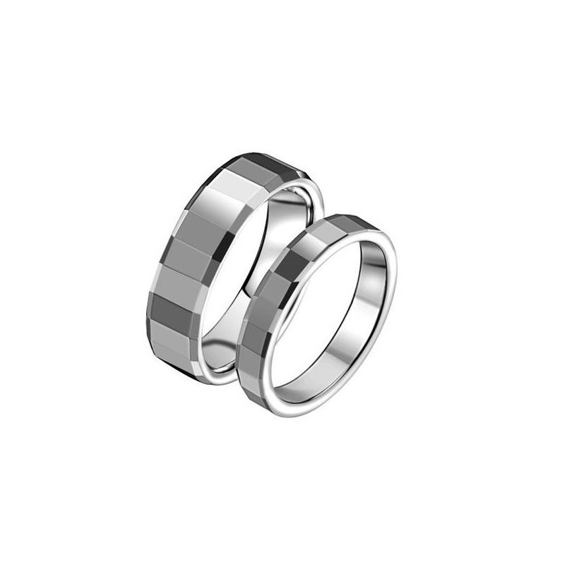 Anello In Ceramica Di Tungsteno Di Fama Mondiale Per Gli Innamorati Anello In Ceramica Di Tungsteno Di Fama Mondiale Per Gli Innamorati