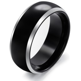 Anello In Ceramica Di Tungsteno Conciso, Qualità E Quantità Garantite