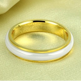 Anello In Ceramica Di Tungsteno Di Fama Mondiale