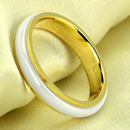 Anello In Ceramica Di Tungsteno Di Fama Mondiale
