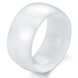Anello In Ceramica Di Tungsteno Puro Venduto Bene In Tutto Il Mondo