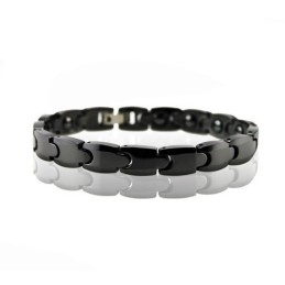Bracciale In Ceramica Di Tungsteno Per Gli Amanti Della Salute, Con Garanzia Di Qualità E Quantità