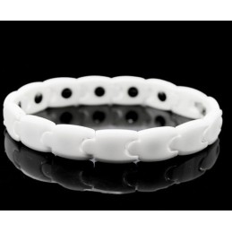 Bracciale In Ceramica Di Tungsteno Per La Salute E La Qualità Stabile Per Gli Amanti