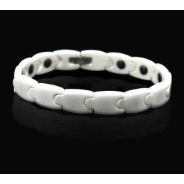 Bracciale In Ceramica Di Tungsteno Per La Salute E La Qualità Stabile Per Gli Amanti