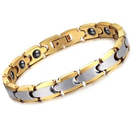 Bracciale In Ceramica Di Tungsteno Di Alta Qualità Per La Salute