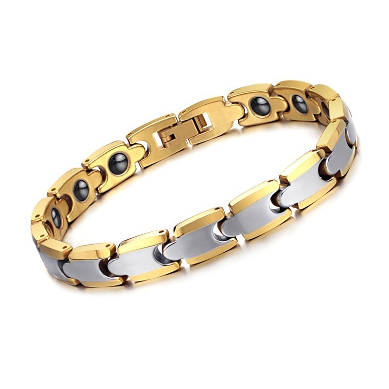 Bracciale In Ceramica Di Tungsteno Di Alta Qualità Per La Salute Bracciale In Ceramica Di Tungsteno Di Alta Qualità Per La Salute