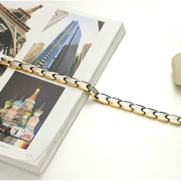 Bracciale In Ceramica Di Tungsteno Di Alta Qualità Per La Salute
