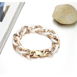 Bracciale In Ceramica Di Tungsteno Di Fama Mondiale