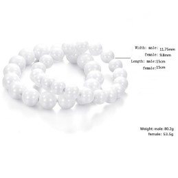 Bracciale In Ceramica Di Tungsteno Puro, Qualità E Quantità Garantite Per Gli Amanti
