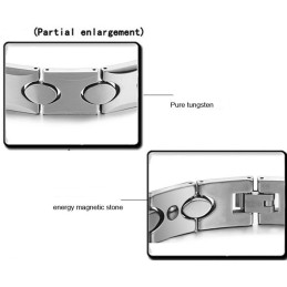 Noto Per Il Suo Braccialetto In Ceramica Di Tungsteno Di Alta Qualità