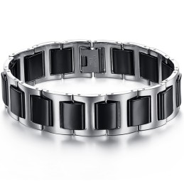 Bracciale In Ceramica Di Tungsteno Di Fama Mondiale