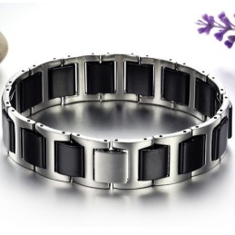 Bracciale In Ceramica Di Tungsteno Di Fama Mondiale