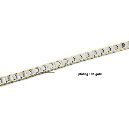 Bracciale In Ceramica Di Tungsteno E Magnetite Di Qualità Superiore