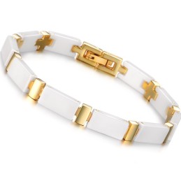 Bracciale In Ceramica Di Tungsteno Da Donna, Qualità E Quantità Garantite