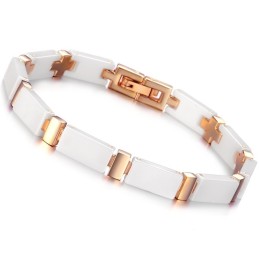 Bracciale In Ceramica Di Tungsteno Di Alta Qualità