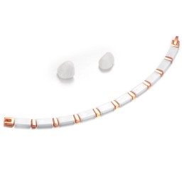 Bracciale In Ceramica Di Tungsteno Di Alta Qualità