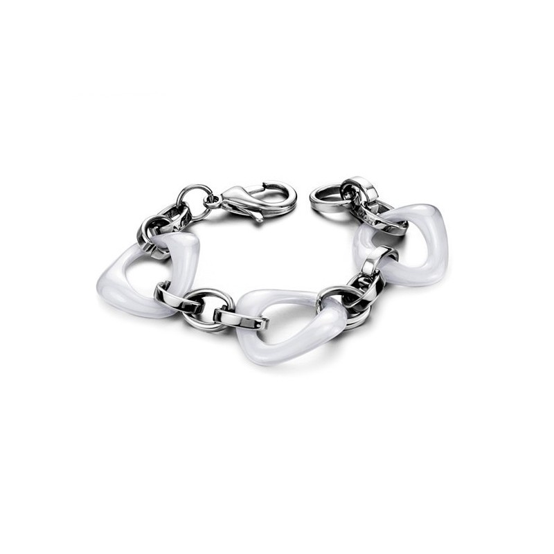 Bracciale In Ceramica Di Tungsteno Bianco Con Reputazione Affidabile Bracciale In Ceramica Di Tungsteno Bianco Con Reputazione Affidabile